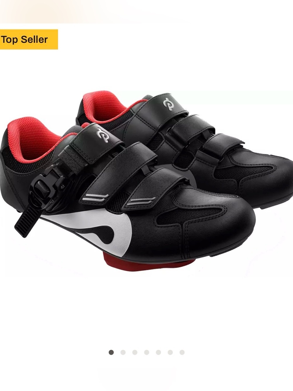 Like-New Peloton Cycling Shoes, US 12 / EU 46 with Delta Clips